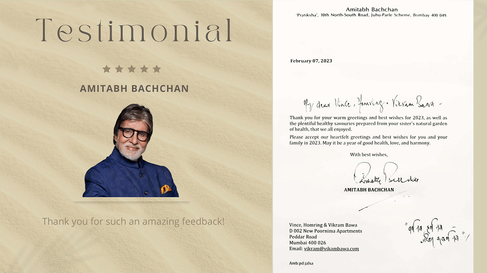 Amitabh Bachchan